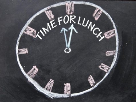 Why We Should Have A One Hour Lunch