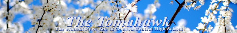 The Student News Site of Gordon Central High School