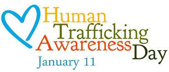 National Human Trafficking Day