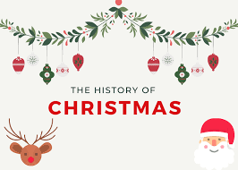 History of Christmas