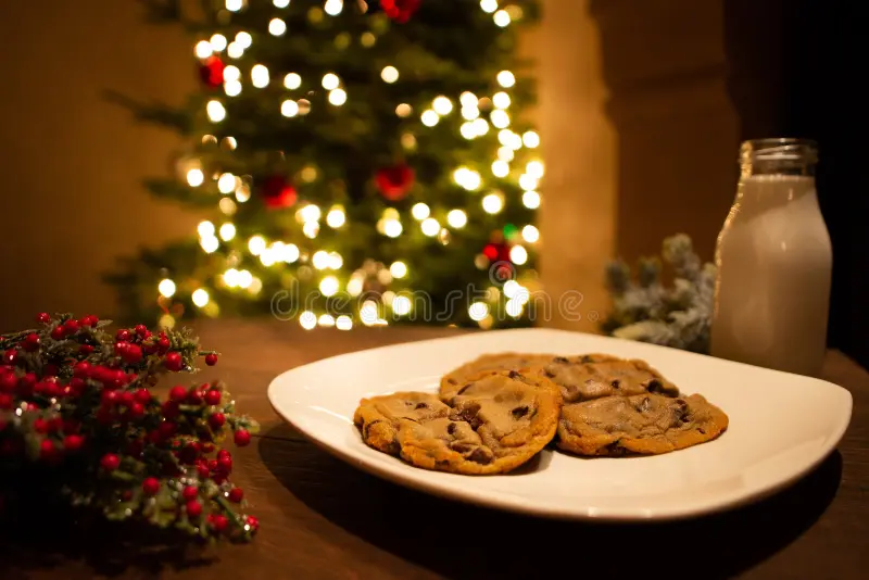 Christmas Cookies: