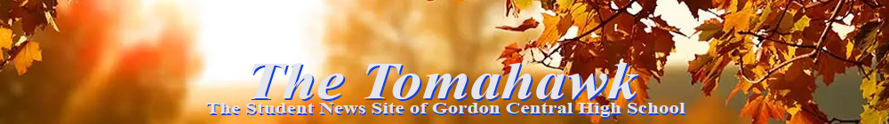 The Student News Site of Gordon Central High School