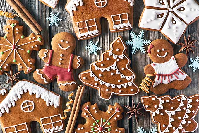 The Tradition of Gingerbread