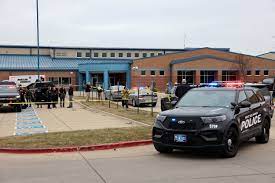 School Shooting in Perry, Iowa