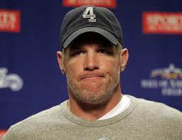EX estrella de NFL Brett Favre enfrenta posible prisión
