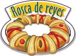 Rosca de Reyes (Español)