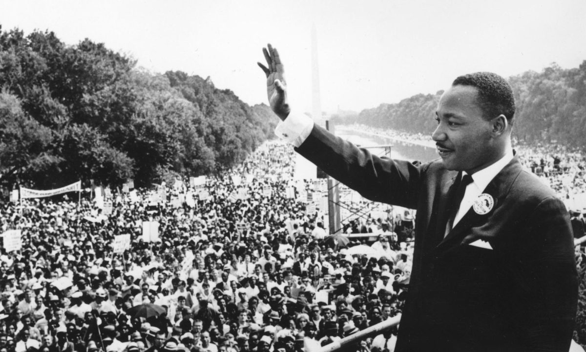 Día De Marthin Luther King Jr.