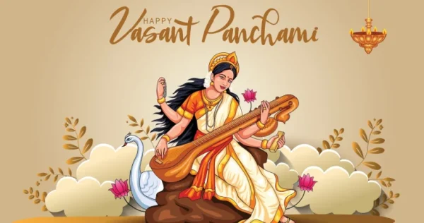 El dia de Vasant Panchami