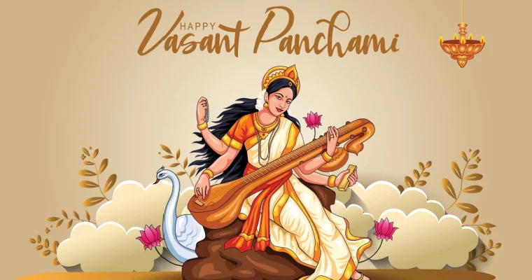 El dia de Vasant Panchami