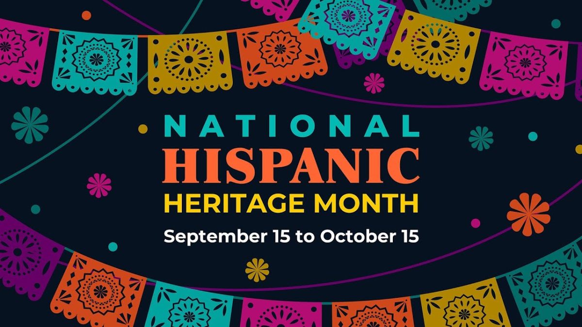 Celebrating National Hispanic Heritage Month!