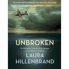 Unbroken Book review