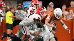 Controversy in Georgia vs Texas