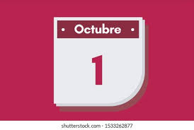 Datos curiosos sobre el 1 de octubre