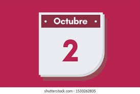 Datos curiosos sobre el 2 de octubre