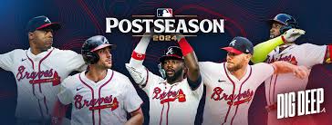 Braves Clinch Playoffs