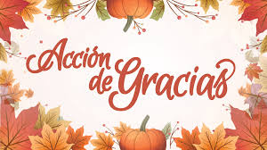 Acción de Gracias