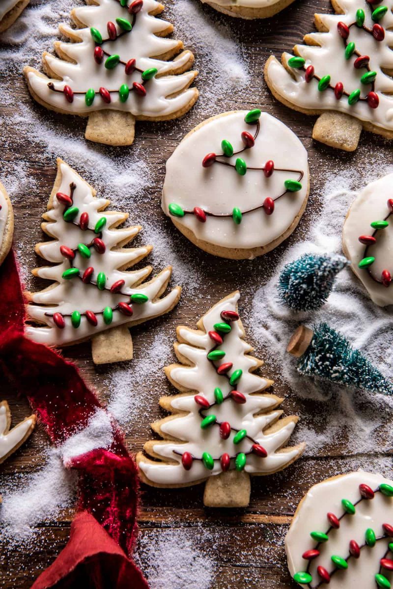 Christmas Cookie Recipes