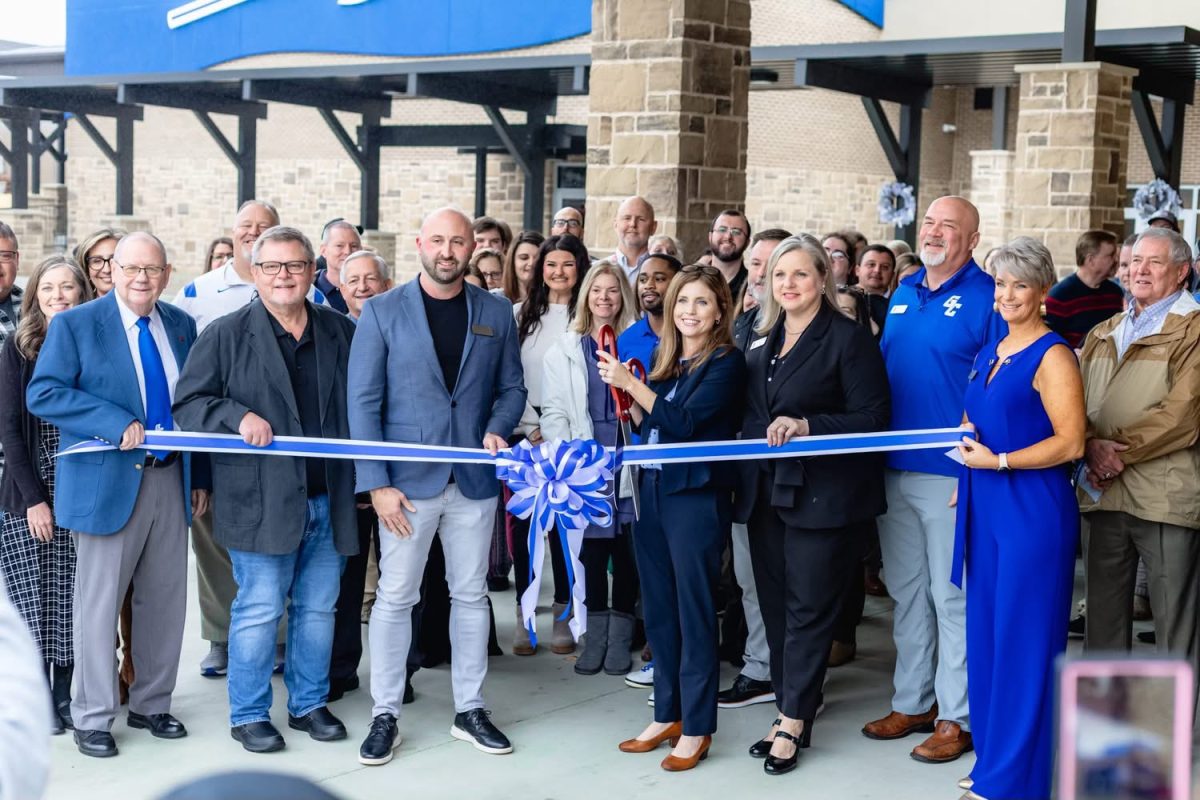 Gordon Central Ribbon Cutting Ceremony