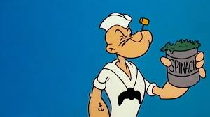 January 17th National Popeye The Sailor Man Day!