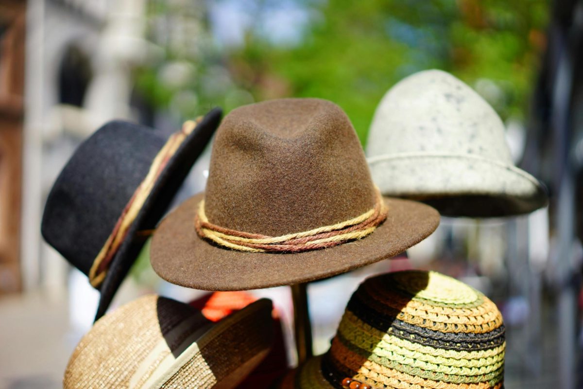 January 15th National Hat Day!