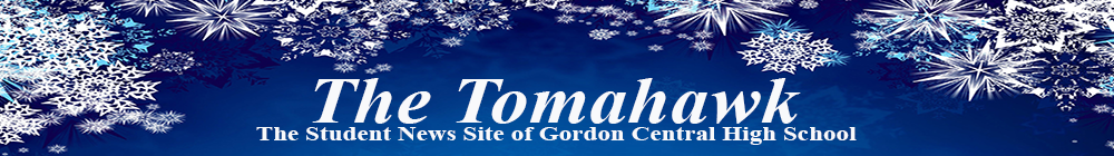 The Student News Site of Gordon Central High School