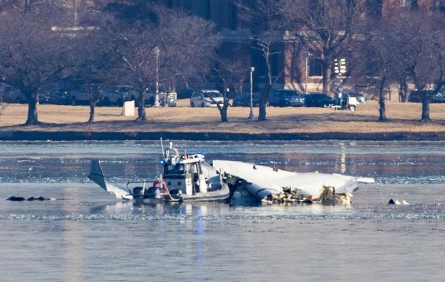 Washington D.C. Plane Crash