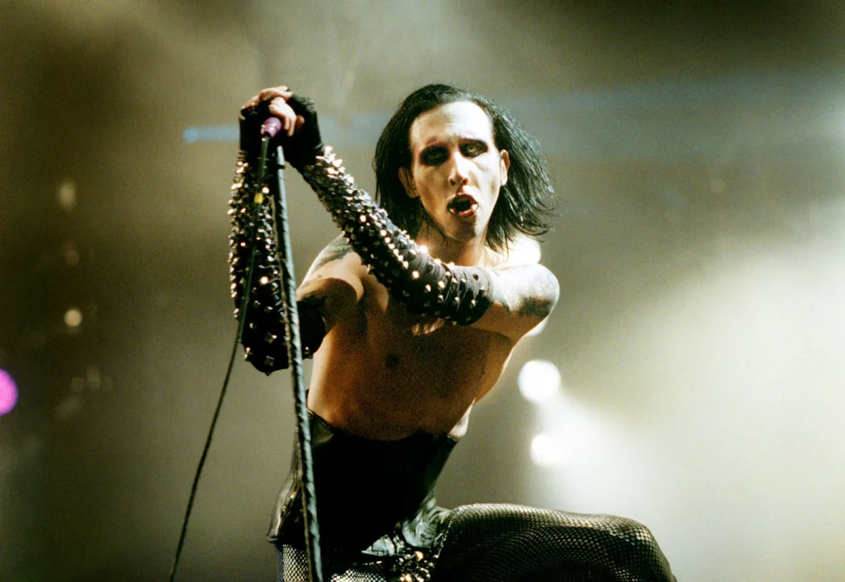 Marilyn Manson