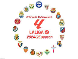 LaLiga Teams Word Search