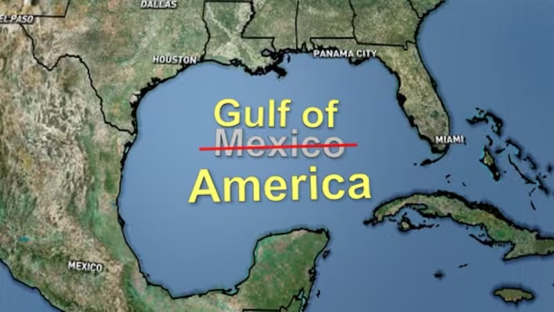 Gulf of Mexico