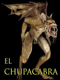 The Legend of the Chupacabra