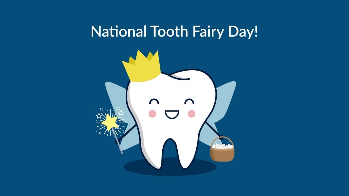 February 28th: National Tooth Fairy Day