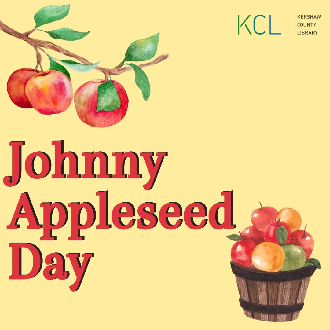 National Johnny Appleseed Day