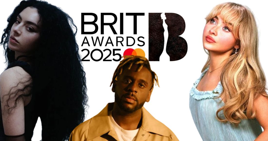 Echa un vistazo a las ganadoras del Premio BRIT 2025