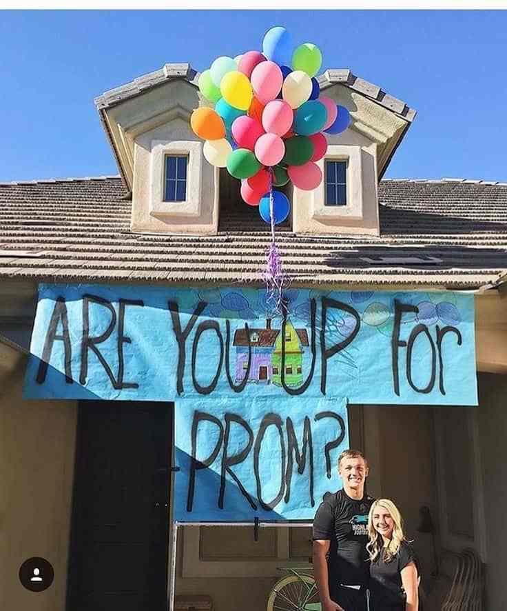 March 11th National Promposal Day!