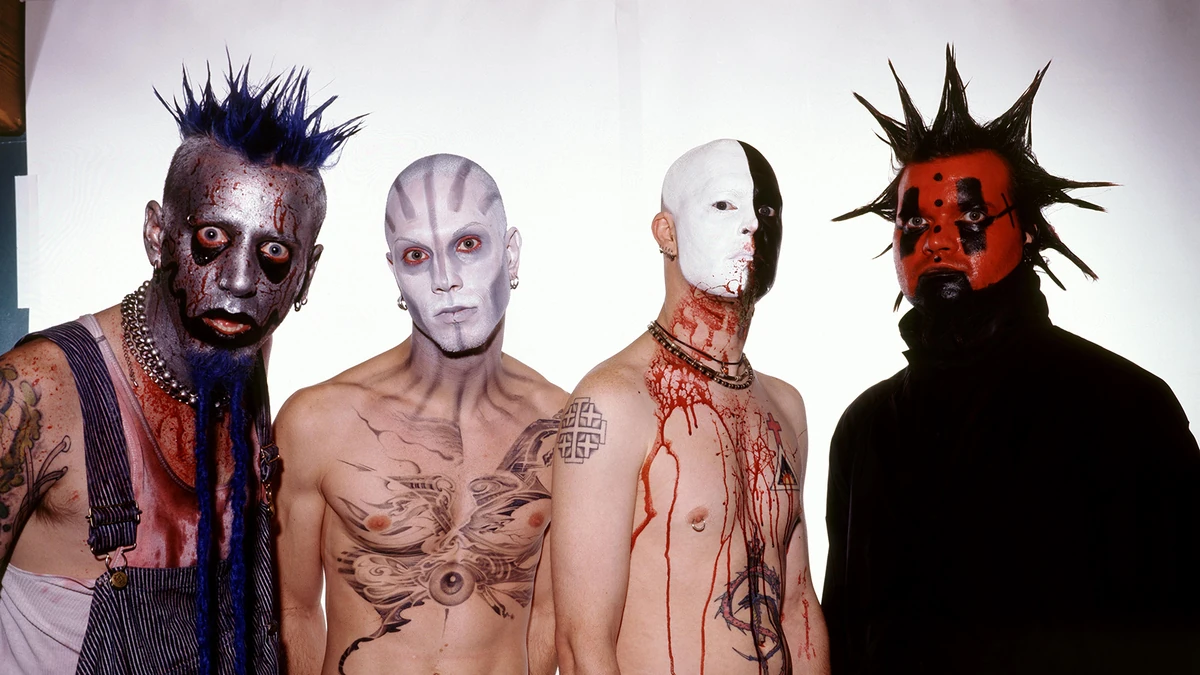 Mudvayne New Music!
