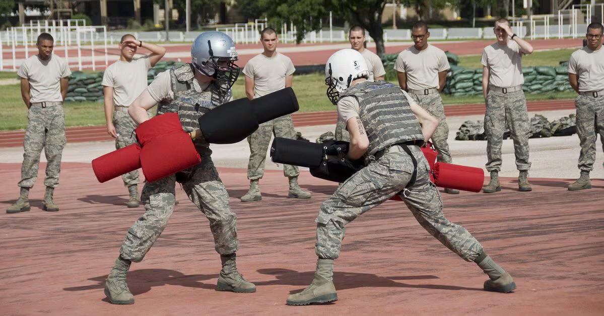 Air Force Updates Physical Fitness Program