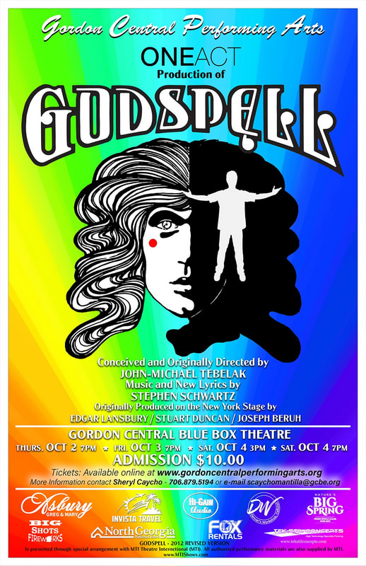 One Act Performance--Godspell