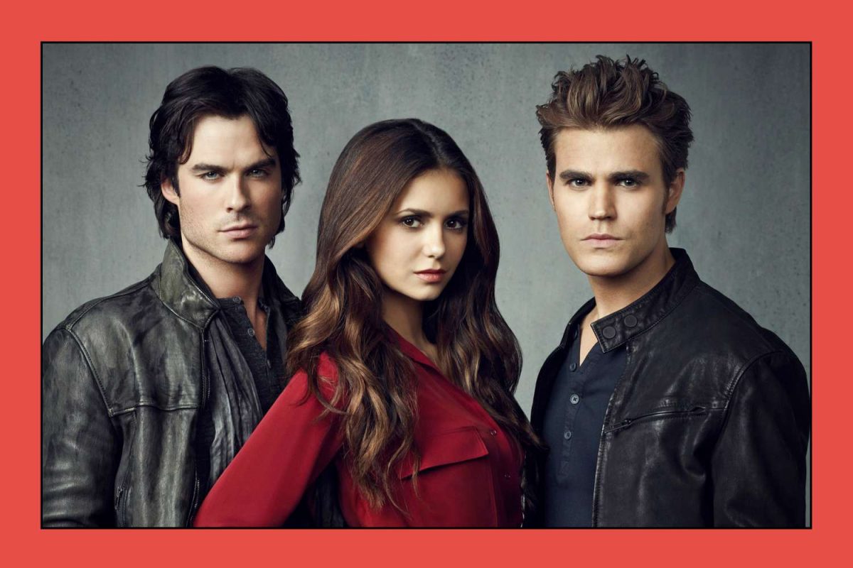 Eternal Drama: The Vampire Diaries