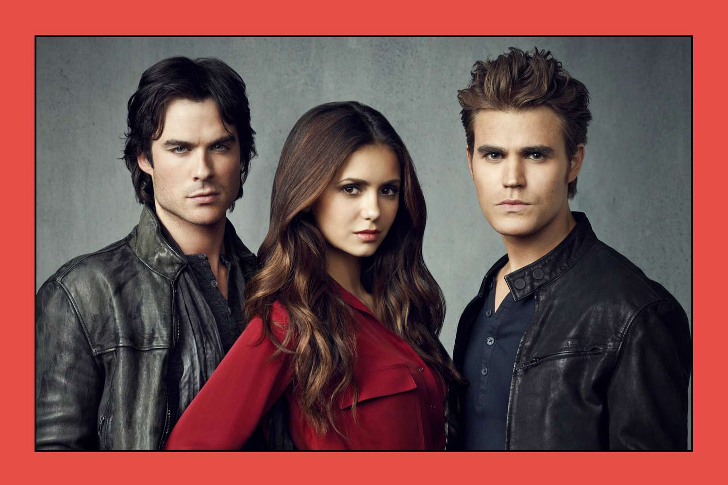 Eternal Drama: The Vampire Diaries
