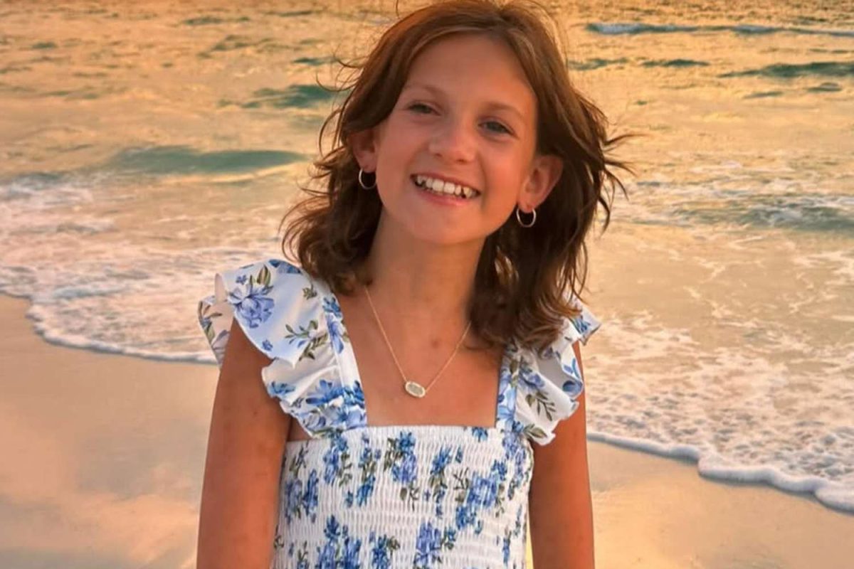 Zuza Beine dead at 14