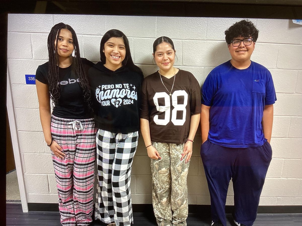 Homecoming Dress Up Days