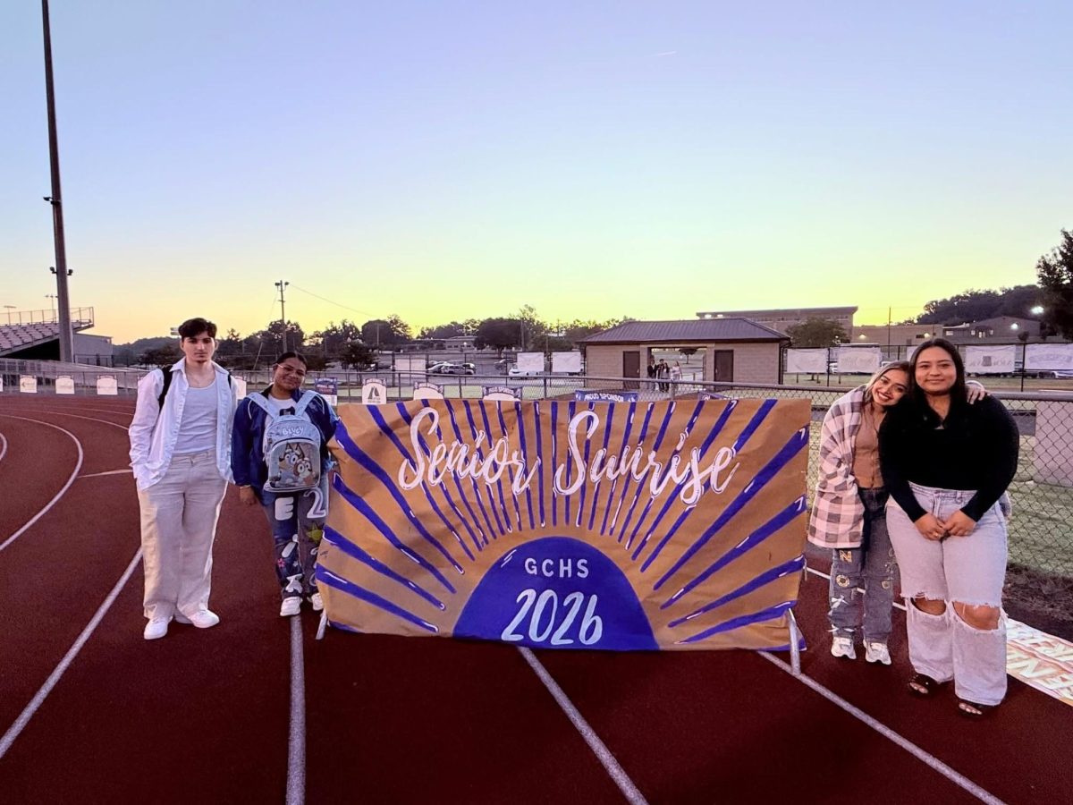 Senior Sunrise