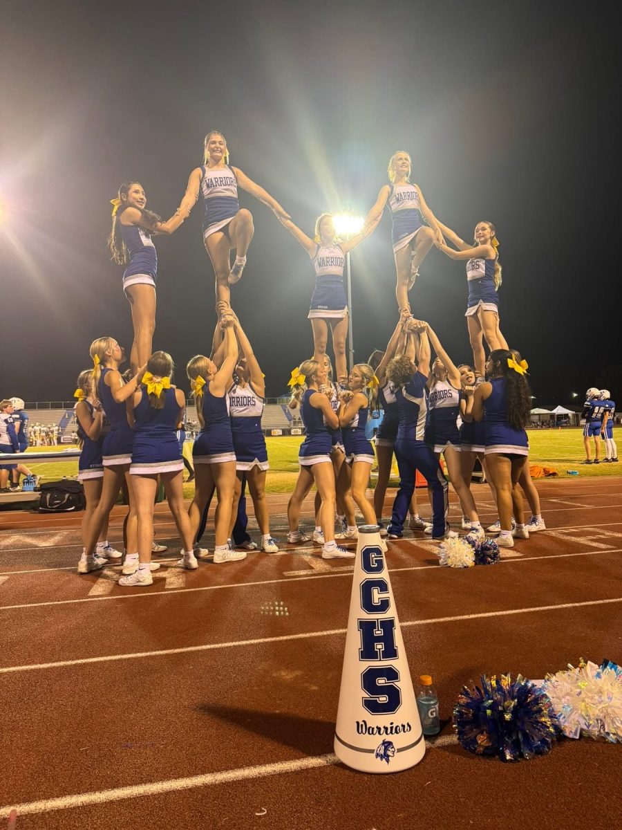 Check-In with Cheer
