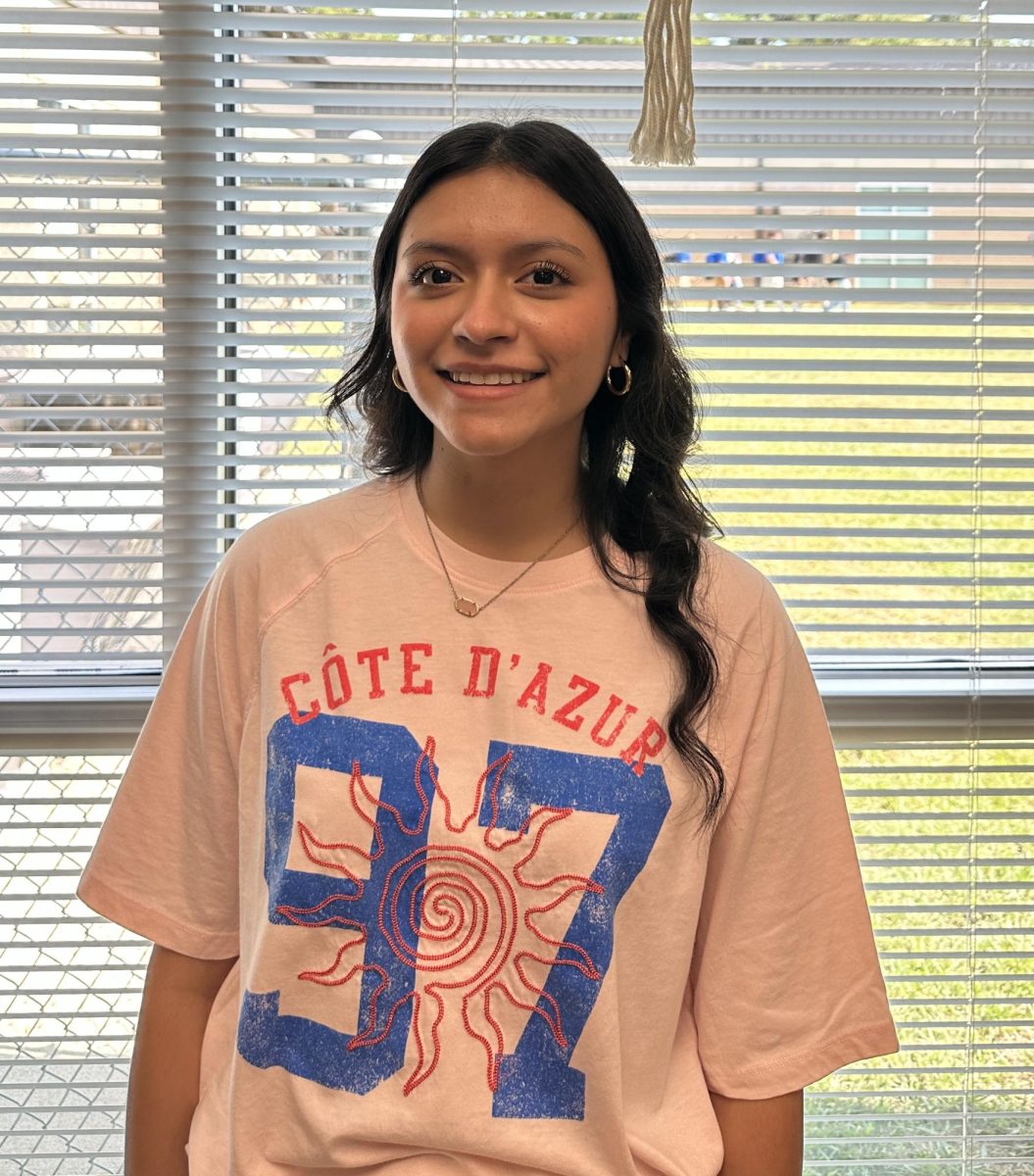 Senior Spotlight: Sofia Aguilar Talks Godspell