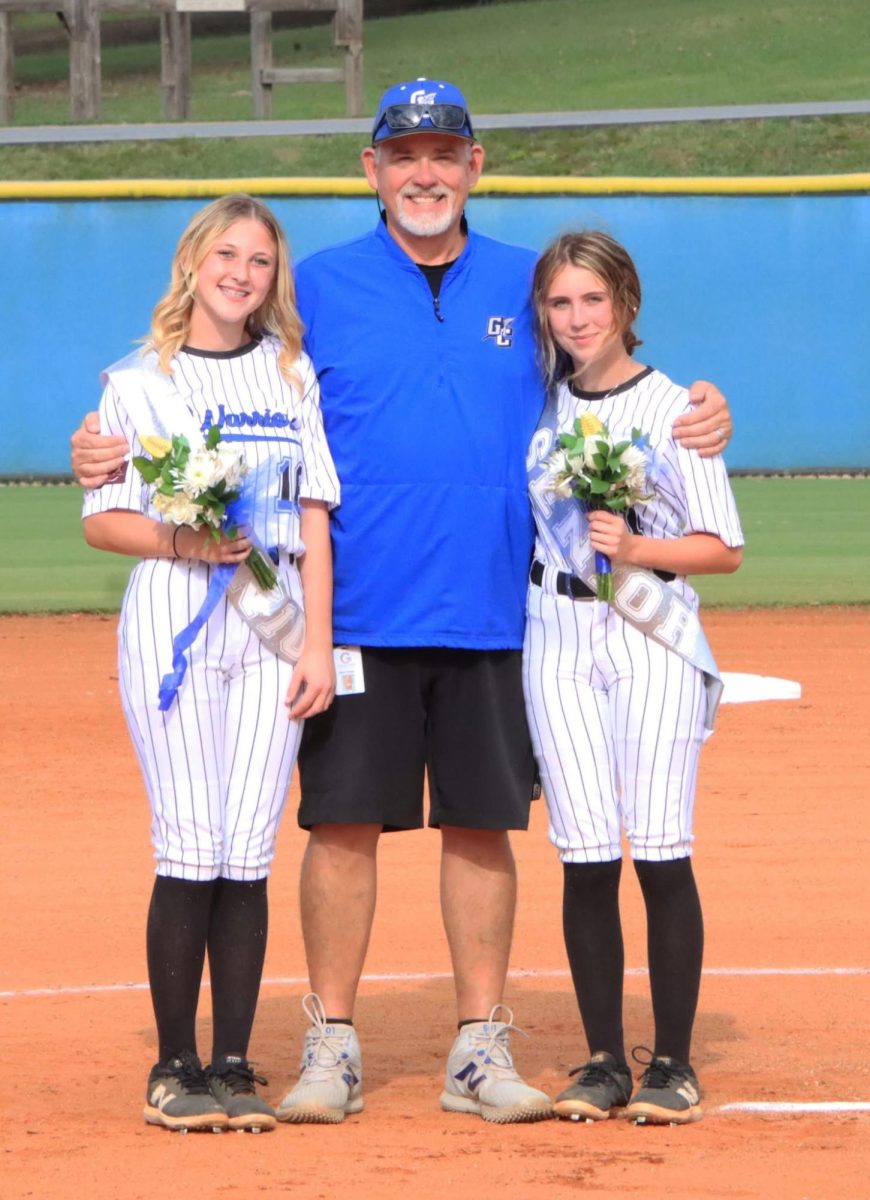 Softball Senior Night