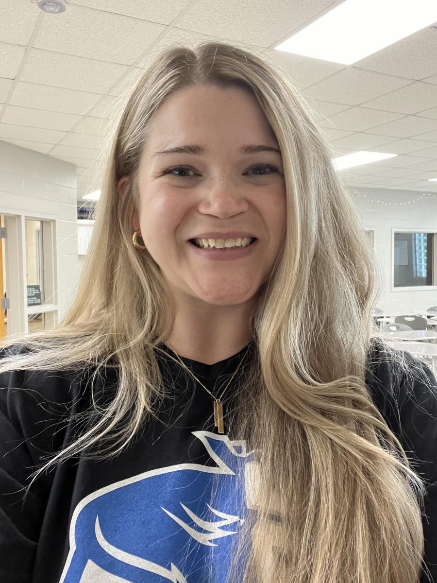 New Teacher Feature--Mrs. Hice