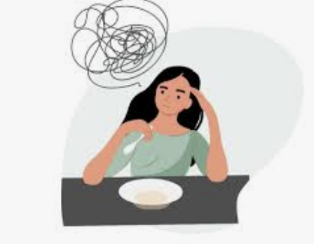 Problems With Eating Disorders