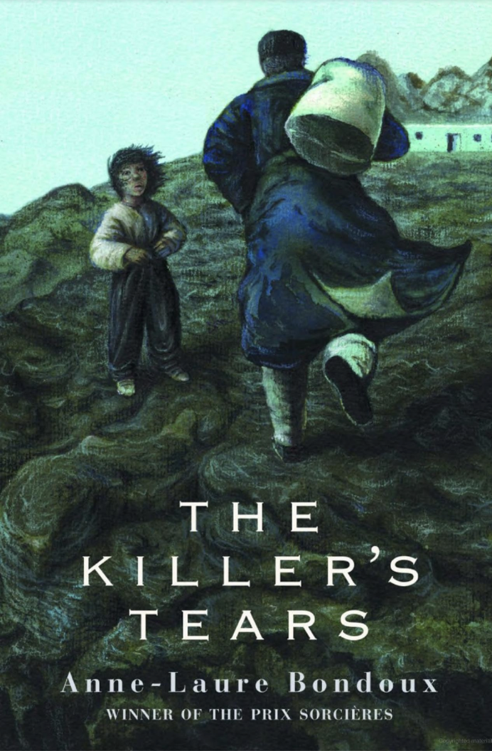 Book Review: The Killer’s Tears by Anne-Laure Bondoux