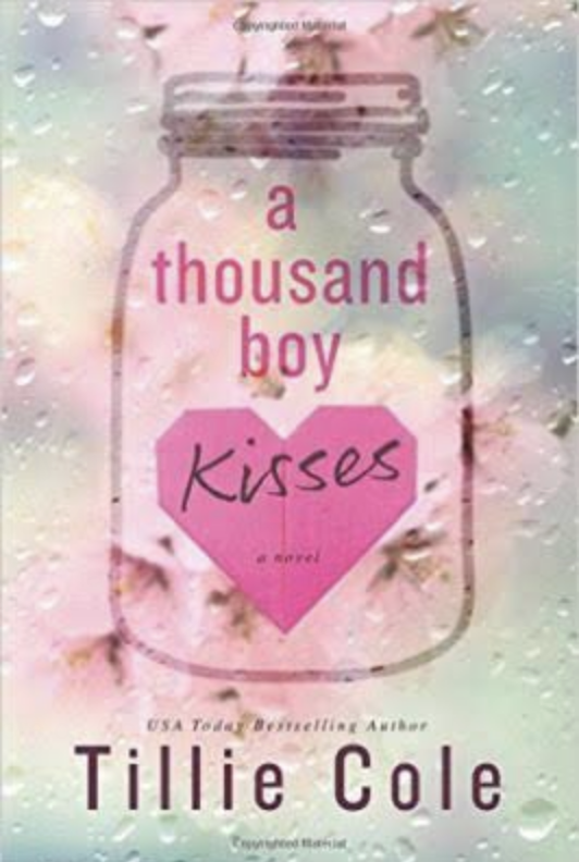 Book Review: A Thousand Boy Kisses by Tillie Cole