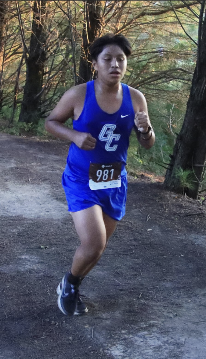 Athlete Profile: Daniel De La Cruz